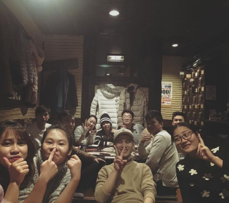 Du học sinh Nguyễn Văn Long